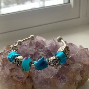 Charm bracelet